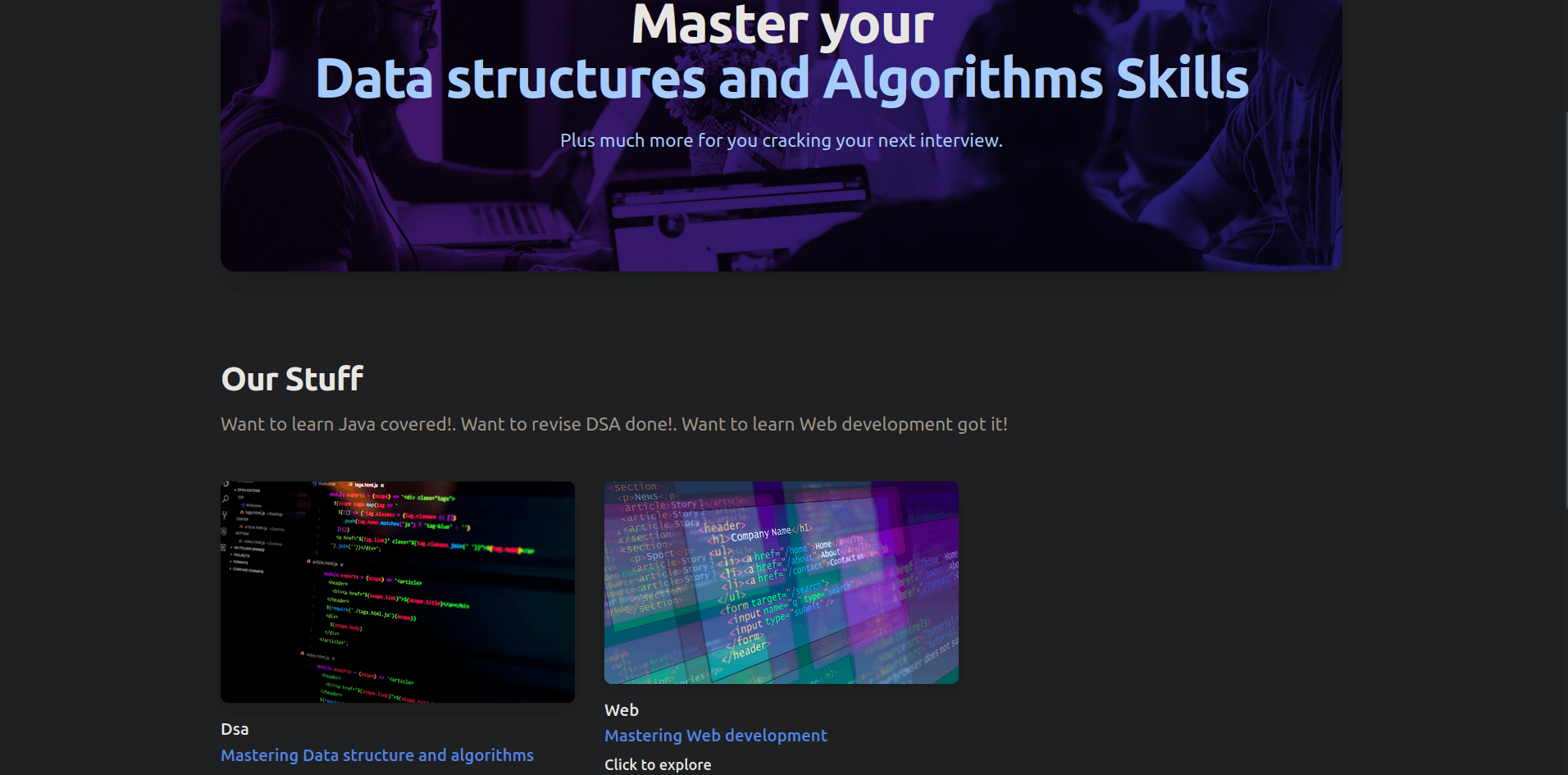 A Complete List of Packages Used in CS Tracker App